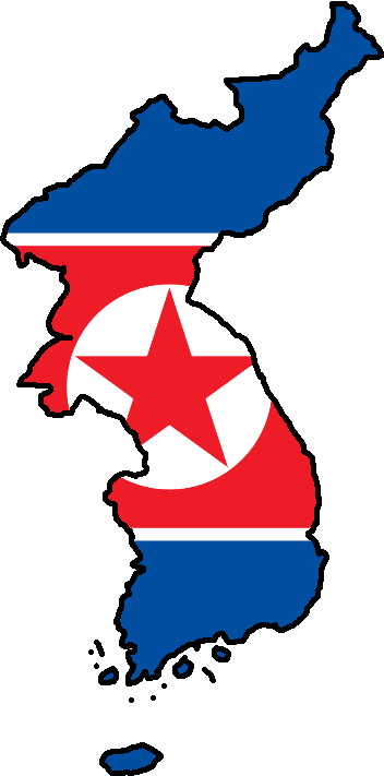 Kim Jong Un - North And South Korea Split (352x711)