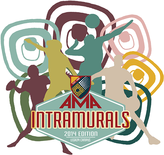 Intramurals Logo Design - Logo Design For Intramurals (600x593)