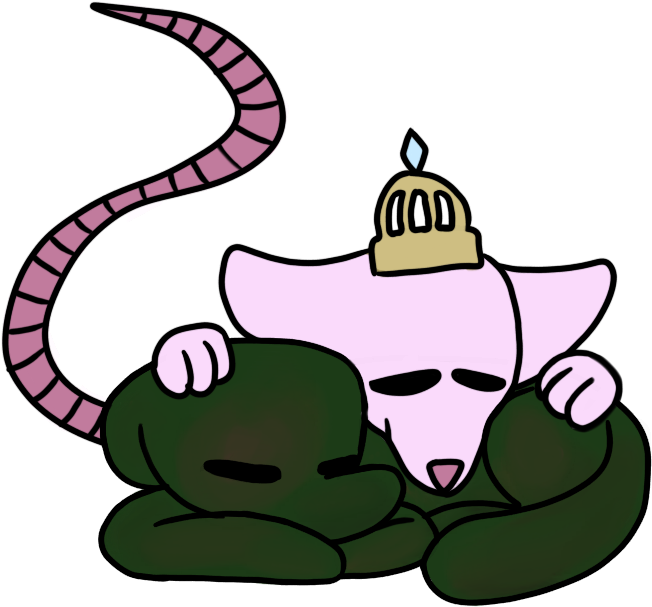 Ratboy Genius Starship Genius The Flood Galactic Superheroes - Ratboy Genius Starship Genius The Flood Galactic Superheroes (1280x720)