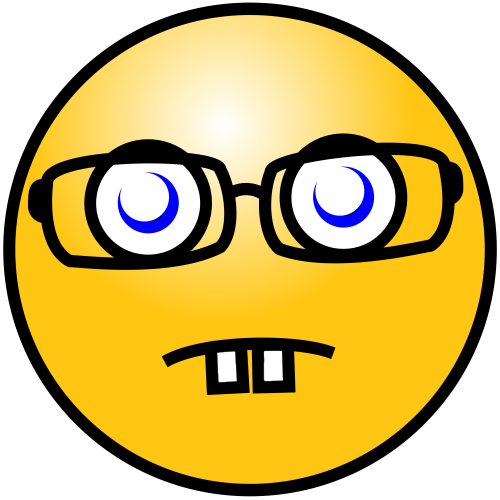 As Genius As They May Seem, I Find Some Of These Emoticons - Smiley Face Clip Art (500x500)