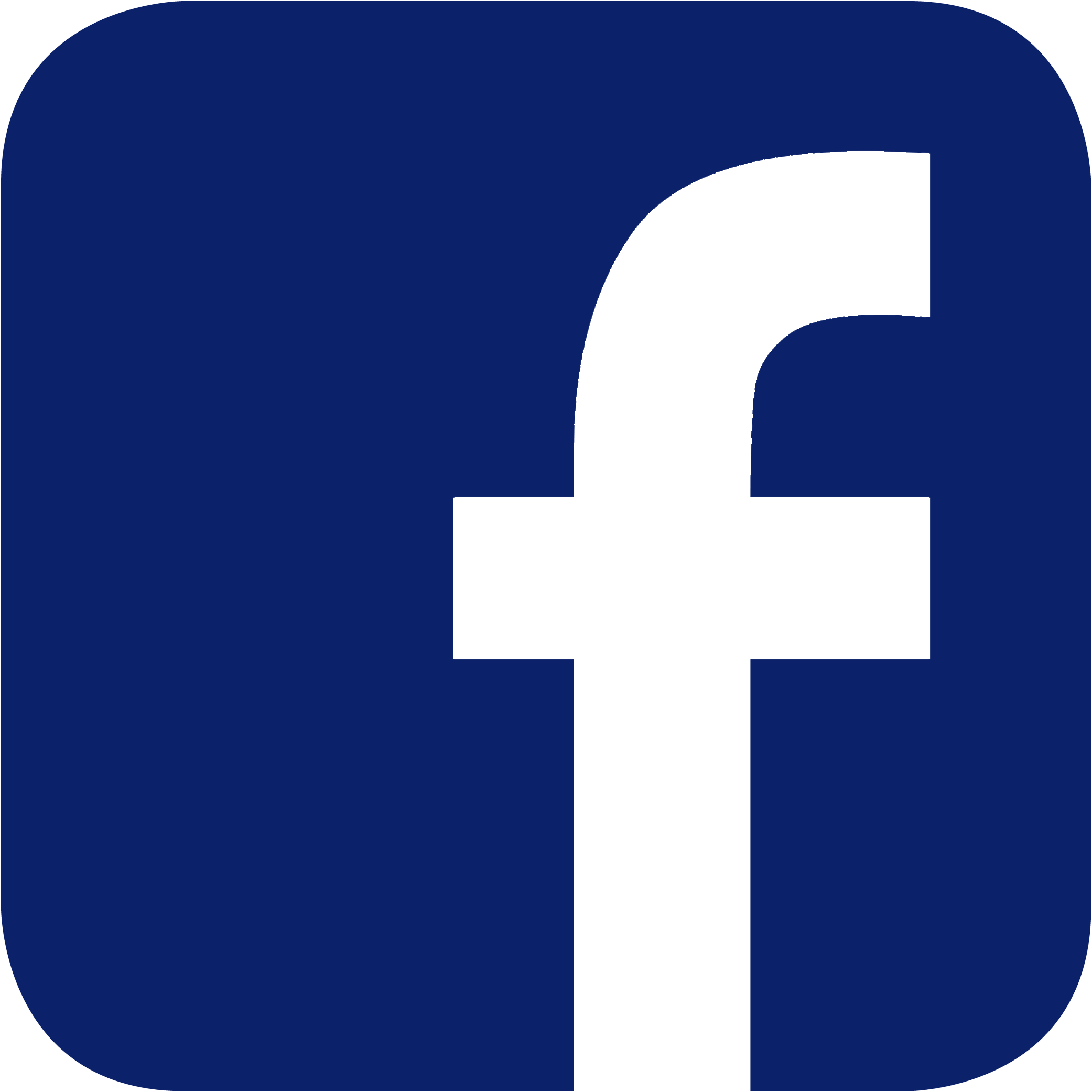 Apple Facebook App Icon - (2083x2083) Png Clipart Download, image size:2083x2083