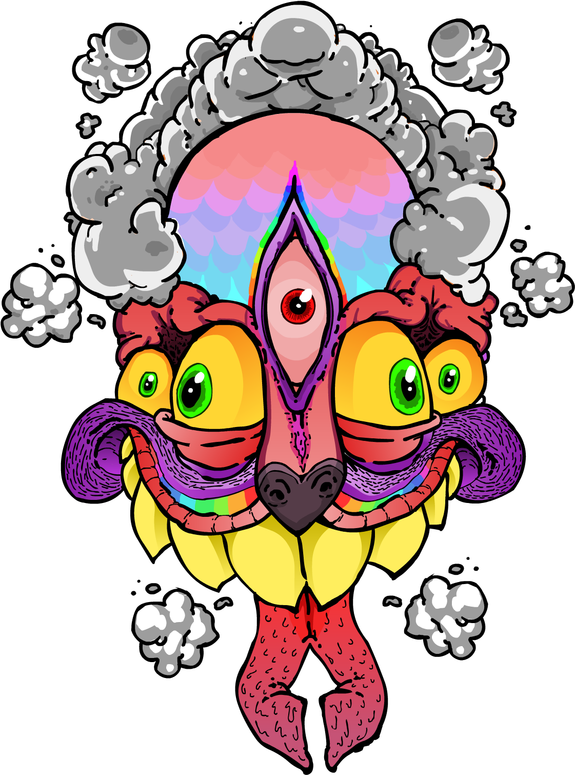 Transparent T Shirt Design (1130x1511)