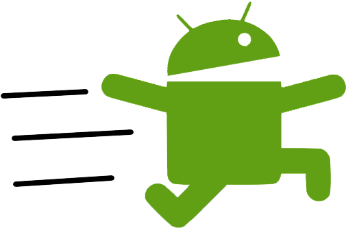 Speed - Running Android (640x384)