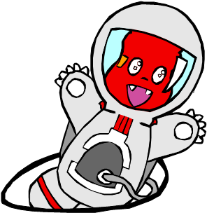 Cartoon Space Cartoon Space - Cartoon Space Cartoon Space (420x429)