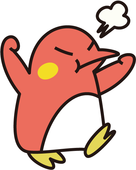 Penguin Cartoon Clip Art - Ảnh Hoạt Hình Chim Cánh Cụt (625x625)