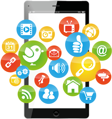 Alias Marketing And Design Social Media Consultant - Social Media Optimization (400x426)