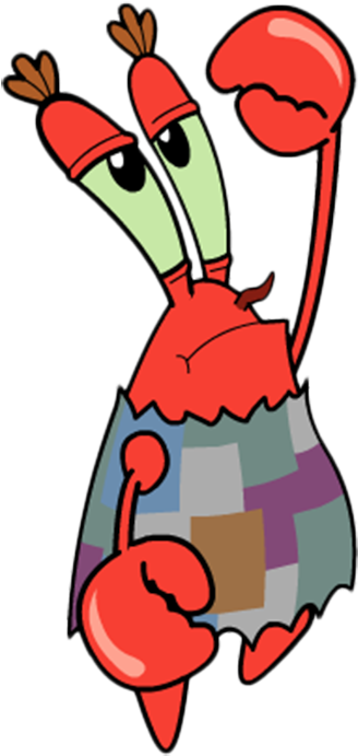 Krabs Crab Cartoon Clip Art - Krabs Crab Cartoon Clip Art (696x696)