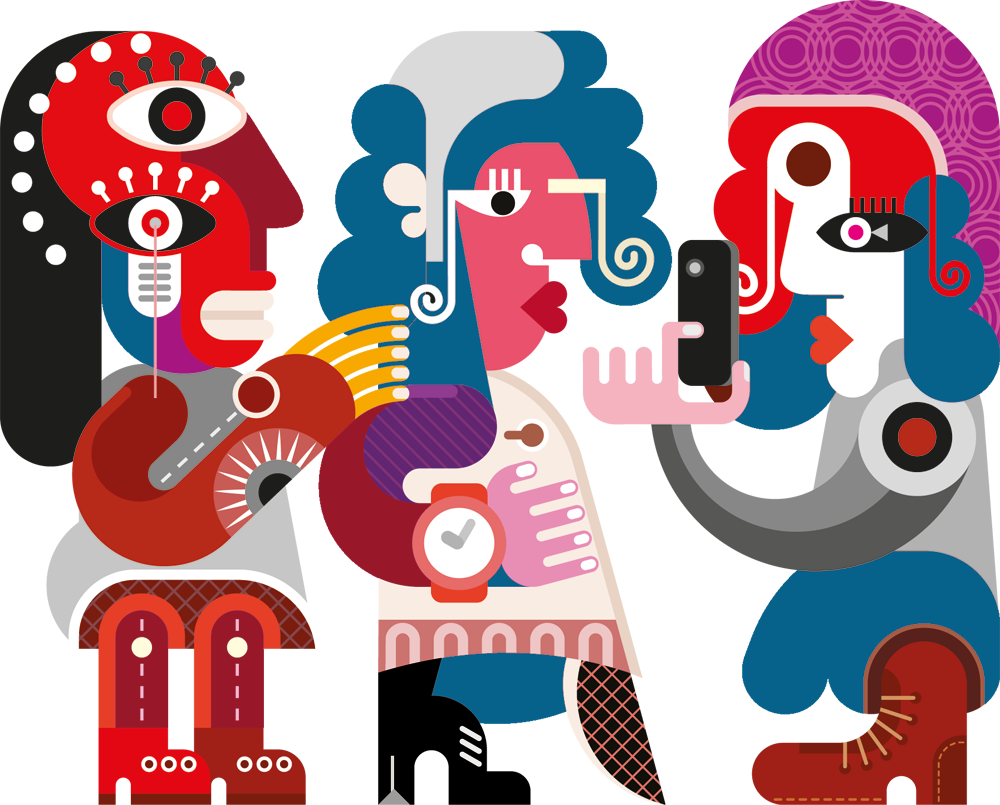 What Is Graphic Design - Vector Graphics (1000x805)