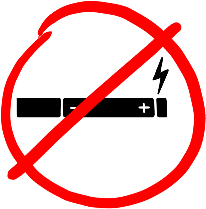 Councilmember Floreen Proposes Limits To E-cigarettes - Clip Art E Cigarette (800x800)