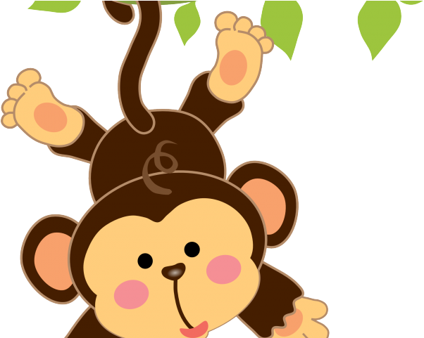 Safari Monkey Cliparts - Safari Png (640x480)
