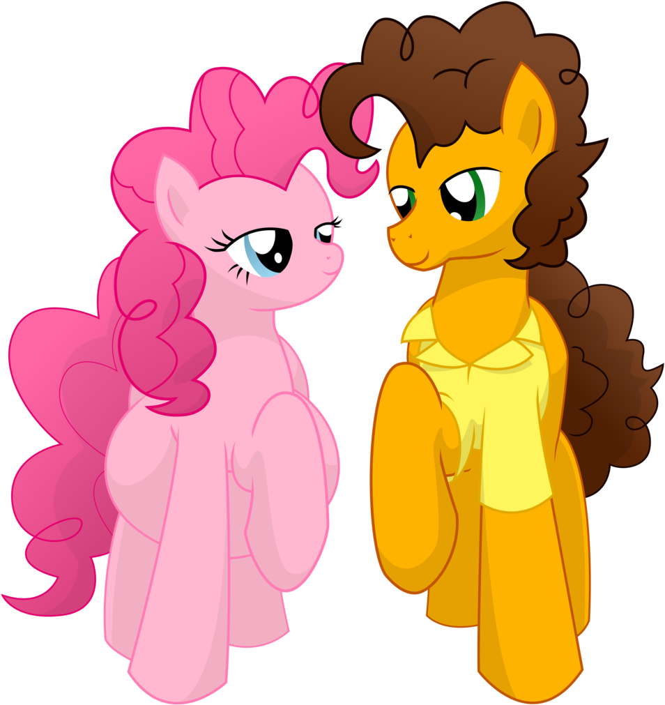 Absurd Res, Artist - Pregnant Pinkie And Cheese (1024x1024)