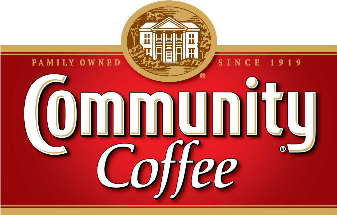 Communitycoffeelogo - Community Coffee Company Logo (1463x853)