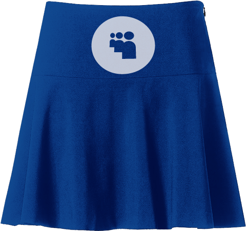 Picture Of A Skirt - Miniskirt (512x512)