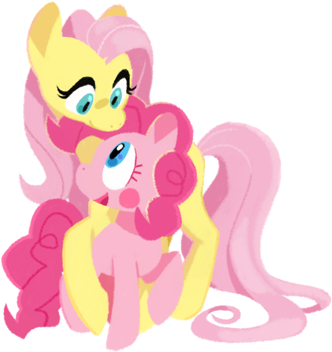 Chop4, Cute, Diapinkes, Earth Pony, Eye Contact, Female, - Cartoon (777x794)
