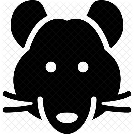 Rat Icon - Icon (512x512)