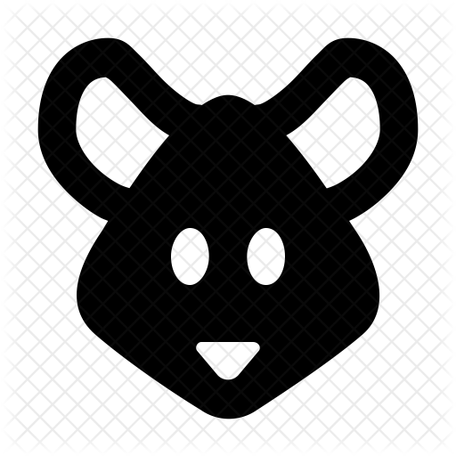 Rat Icon - Computer (512x512)