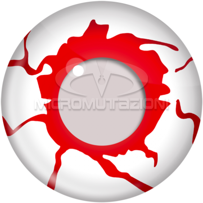 Terror Eyes® Contact Lens - Cat Eye Contacts Blue (750x750)