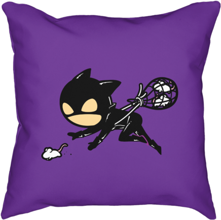 Part Time Job Rat Catcher - Red - Xl (600x579)