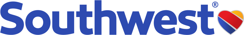 Task 1 A - Southwest Airlines Logo (2000x294)