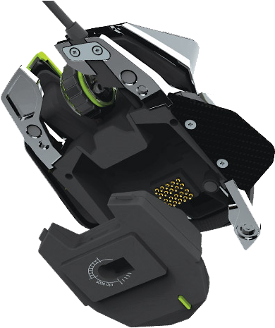 T Prox X Msu - Mad Catz R.a.t. Pro X - Usb Laser Mouse - Pc (480x480)