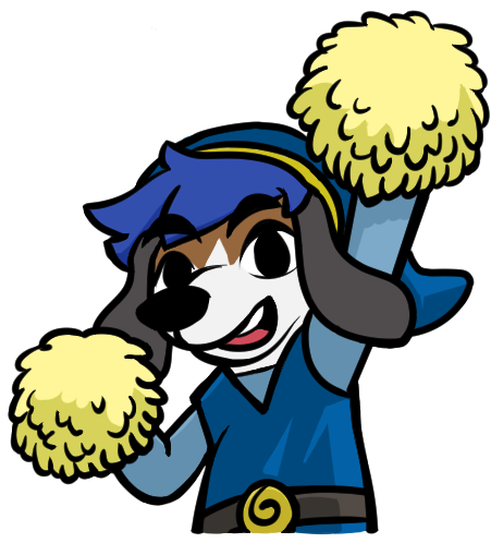 Barnem @bronstedbear - Tri Force Heroes Red Link (512x512)