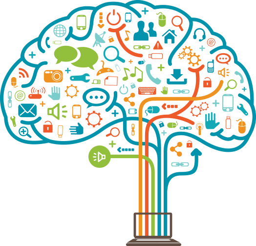 Computational Thinking Problem Solving Thought Working - Machine Learning Icon Png (524x504)