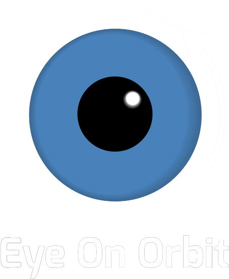 Eye On Orbit Is A Company Devoted To Bringing Developments - Circle (585x585)
