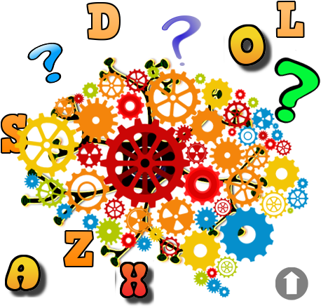 Strength Your Brain Memory【解謎app玩免費】-app點子 - Aspie Adult Autism Throw Blanket (512x512)