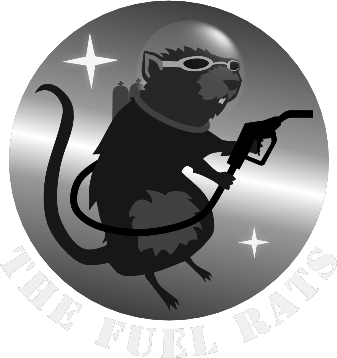 Fuel Rats Logo - Elite Dangerous Fuel Rats (1200x1200)