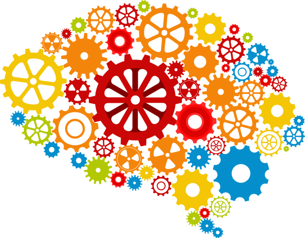 Brain Png Transparent Images - Aspie Adult Autism Throw Blanket (600x468)