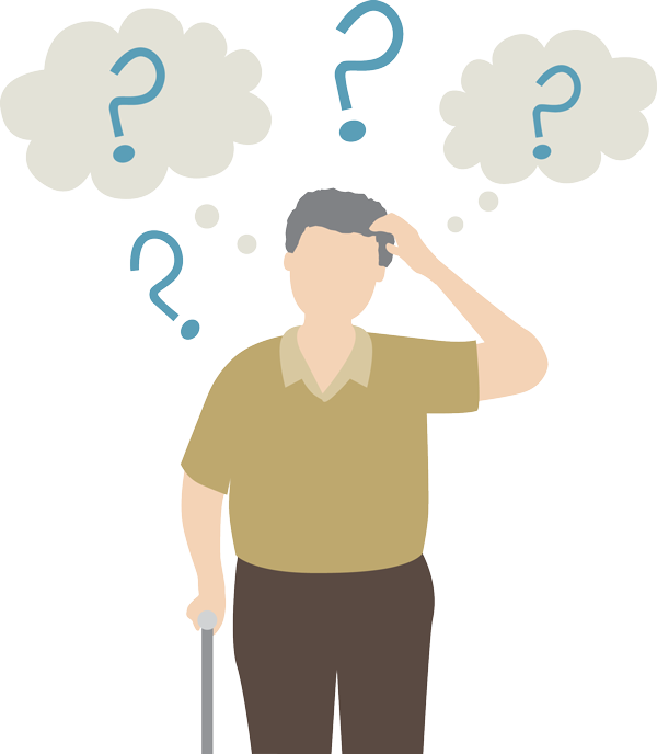 Memory Forgetting Brain Health - Imagenes De Forget (600x688)