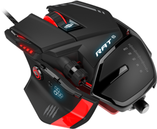 Mad Catz R - Mad Catz Rat 6 (600x600)