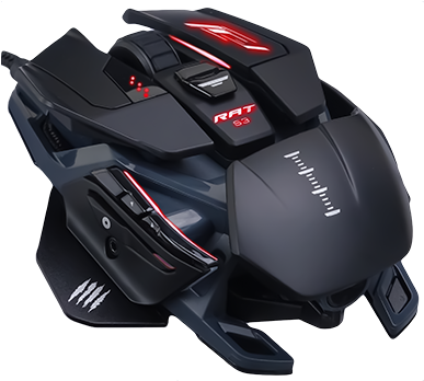 Chameleon Rgb Lighting - Mad Catz Rat Pro S3 (500x450)