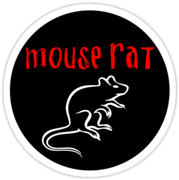 Parks And Recreation - Parks And Recreation Mouse Rat (375x360)