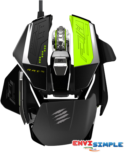 รหัส - Cm020 - Mad Catz Rat Pro X (510x510)