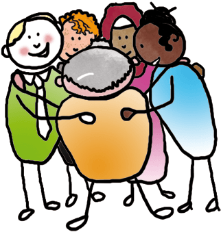 Inspirational A Happy Workforce Is A Productive Workforce - Cartoon (400x400)