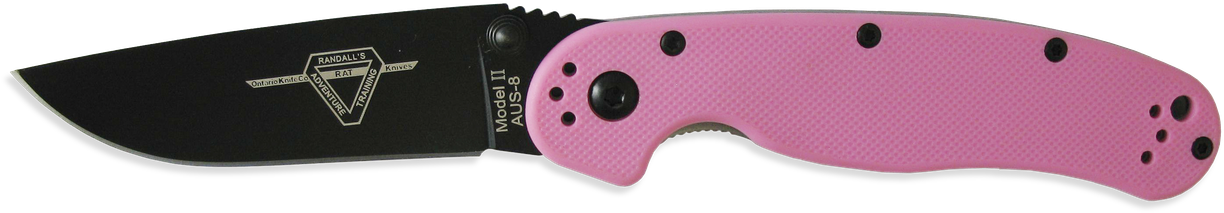 Нож Ontario Rat Ii Folder - Hunting Knife (1280x250)