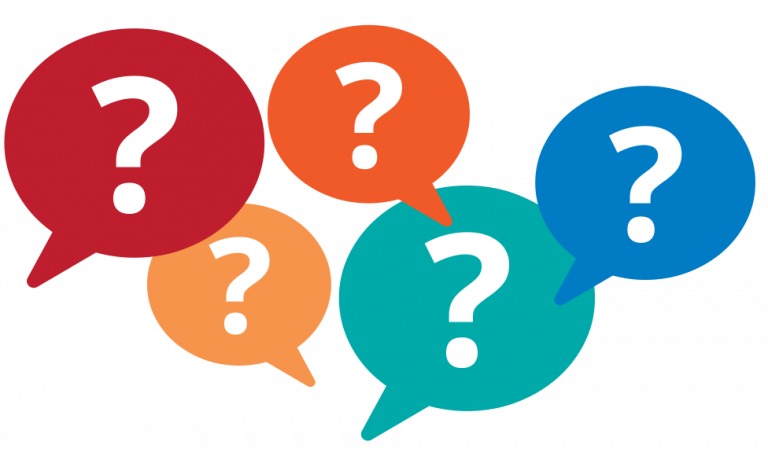 Questions Clipart Free Question Mark Png Images Free - Question Mark Png Transparent (768x456)