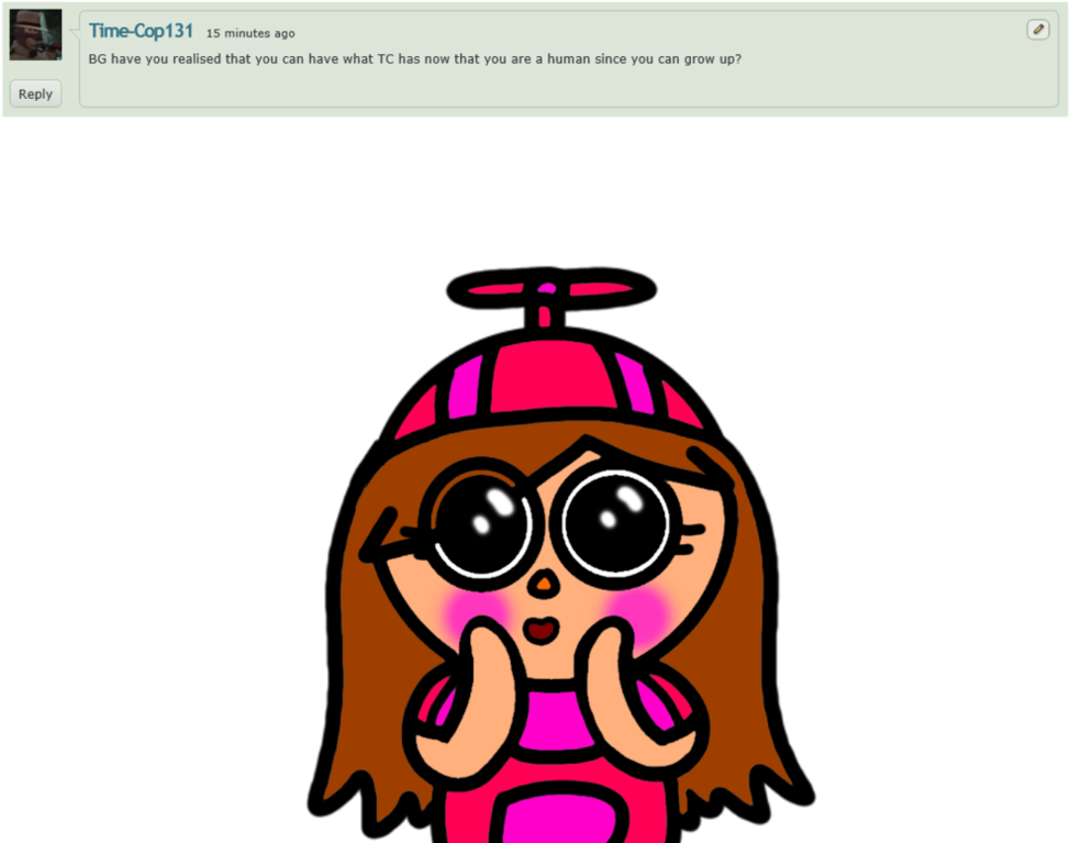 Ask The Humanized Fnaf Crew Question 8 By Kriztian-draws - Five Nights At Freddy's (1013x788)