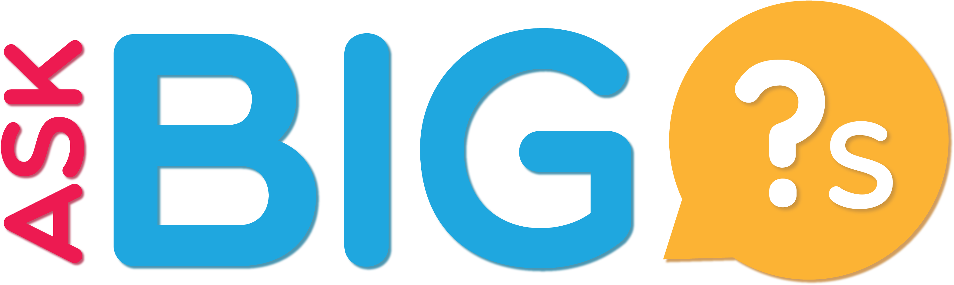 Ask Big Questions - Ask Big Questions (3300x1050)