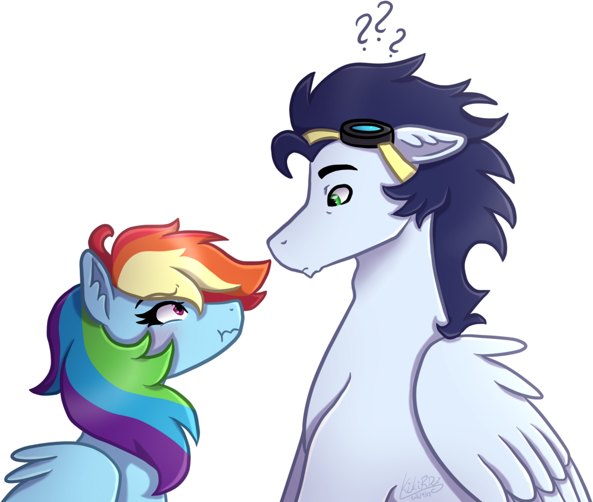 30 Day Otp Challenge, Artist - Soarindash Otp (1261x1024)