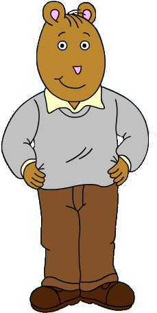 Https - //static - Tvtropes - Org/pmwiki/pub/images/ - Arthur Characters The Brain (250x487)