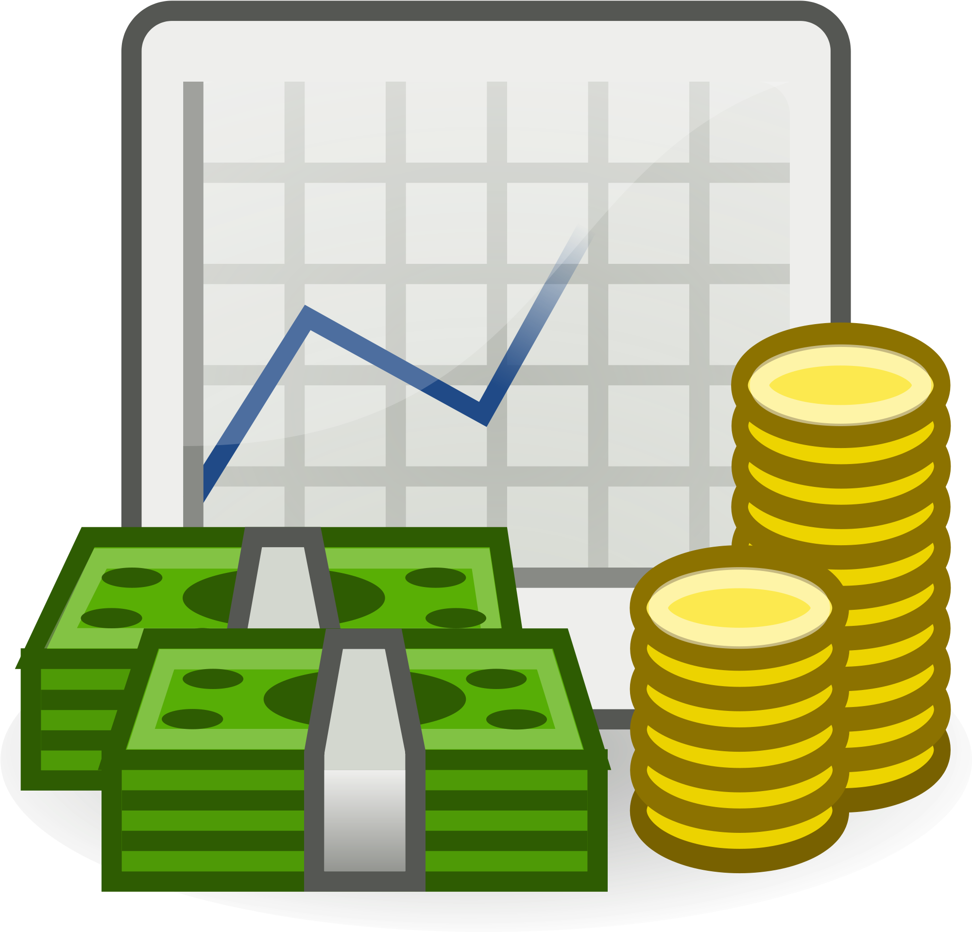 Filemoney Emblem Crop 293 - Economics Clipart (2324x2000)