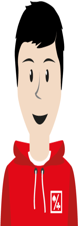 Motivation Poker Excites Me Because - Character (284x786)