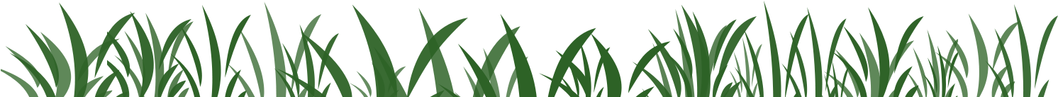 Grass Clipart Transparent Background - Art (1500x138)