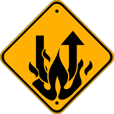 U Turn - Pothole Icon Png (400x400)