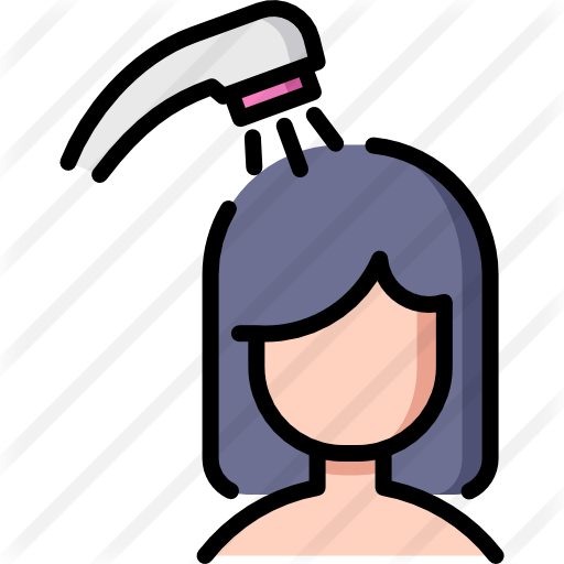 Hair Washing - Hair Washing (512x512)