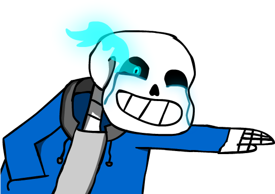 Sans Blue Eye By Stormrider464 - Comics (550x400)