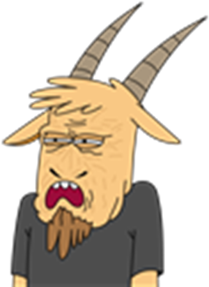 Thomas Brain Freeze - Regular Show Cool Cubed (420x420)