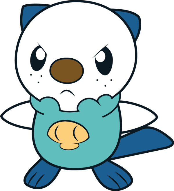 Precious - Tumblr - - Oshawott Dream World (600x658)